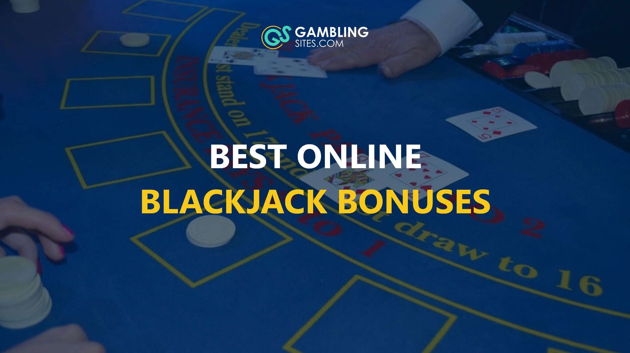 Best Online Blackjack Bonus Sites