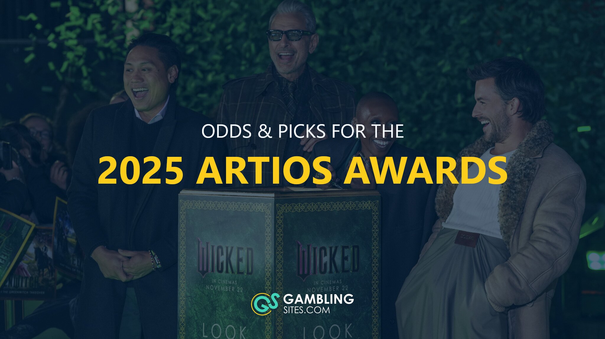 Artios Awards Odds