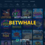 BetWhale Best slots