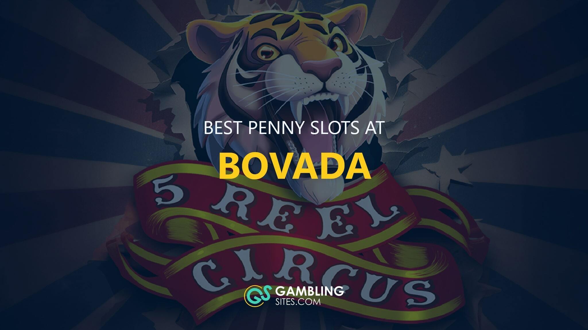 7 Best Penny Slots at Bovada