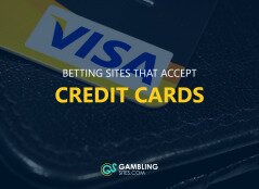 Best credit card betting sites