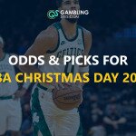 Odds & Picks for NBA Christmas Day 2024