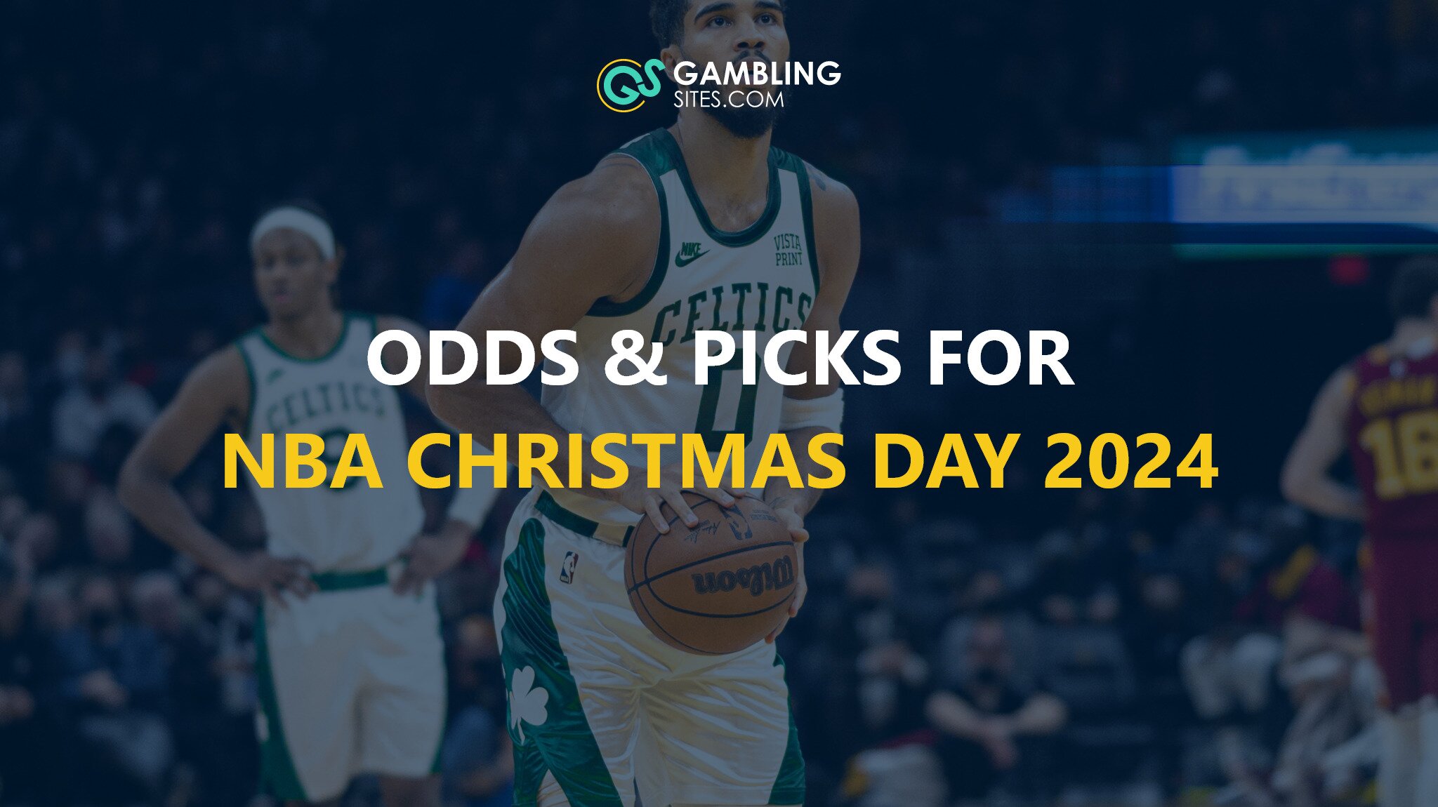 Odds & Picks for NBA Christmas Day 2024