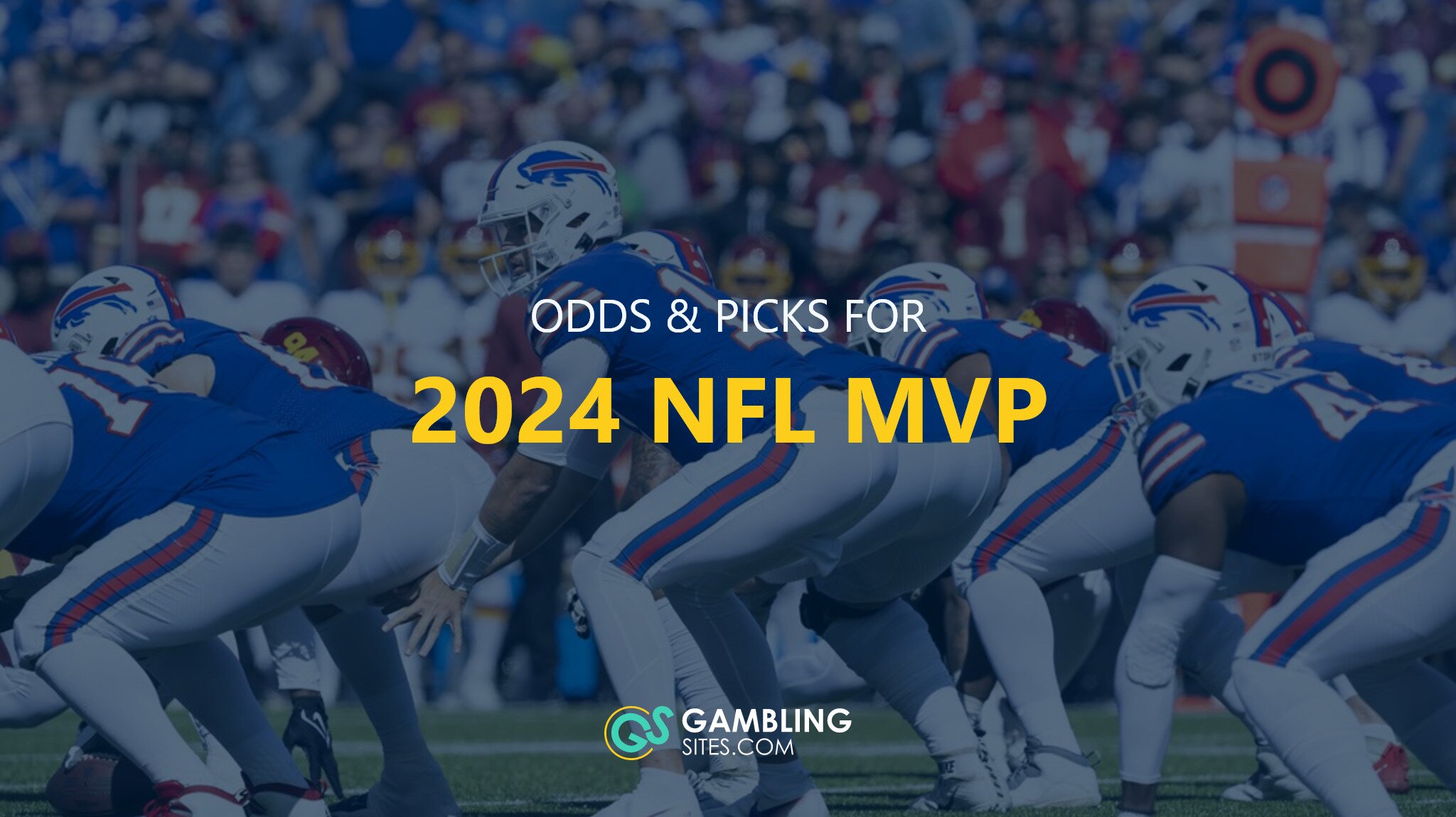 Latest 2024 NFL MVP Odds & Prediction