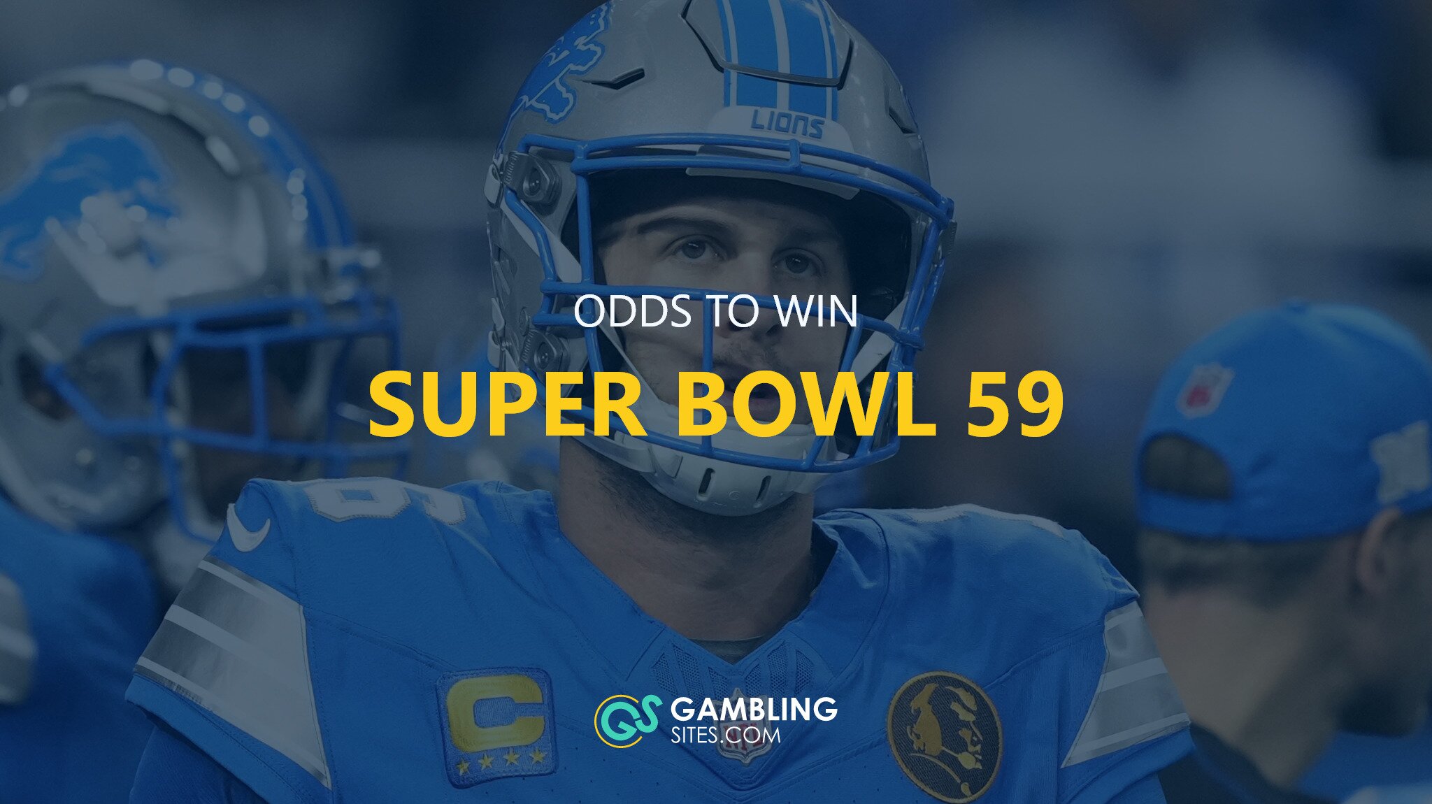 Updated Super Bowl Odds 59