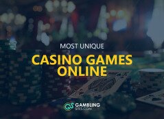 Unique Casino Games