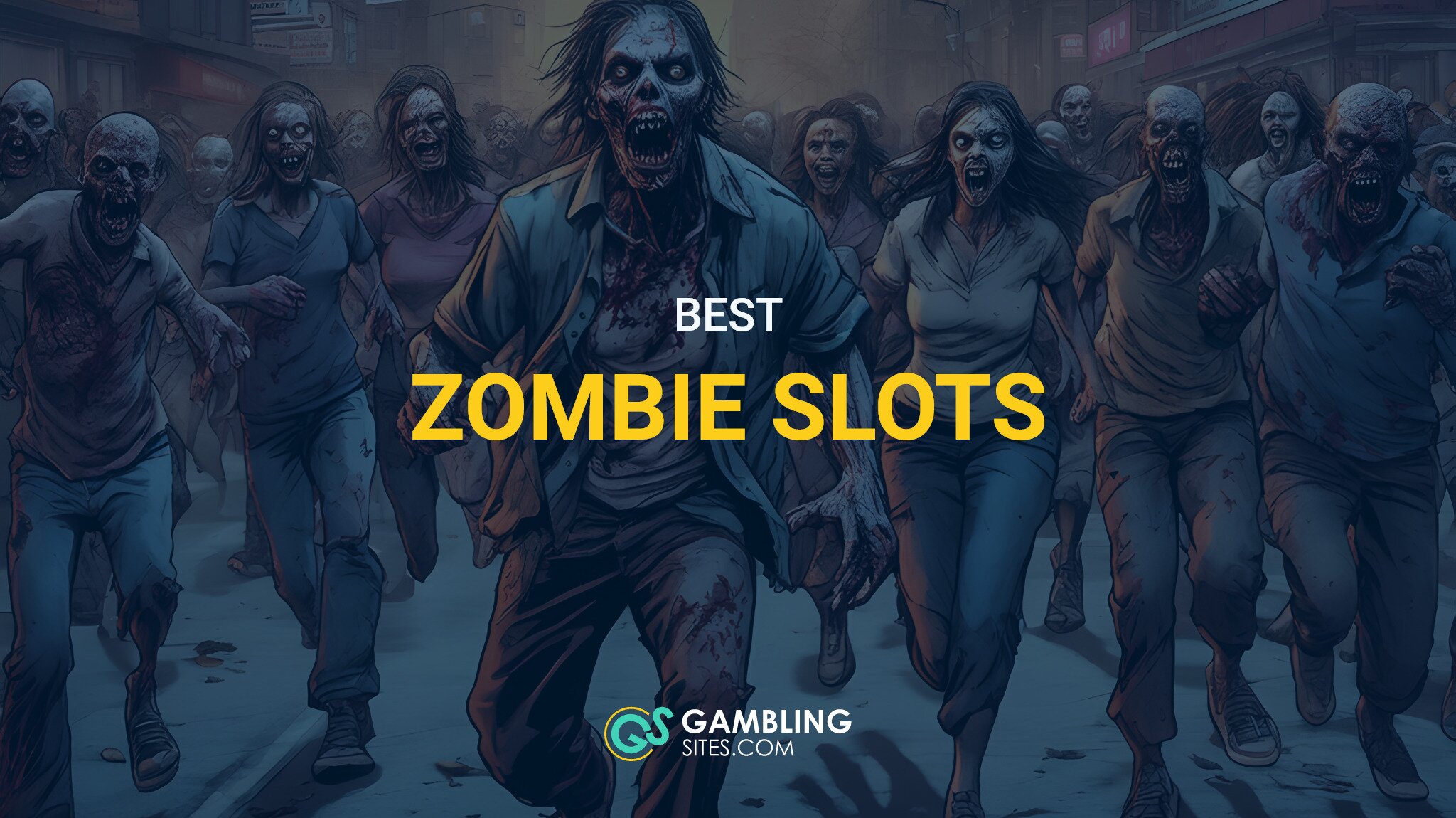 7 Best Zombie Slots to Play Online