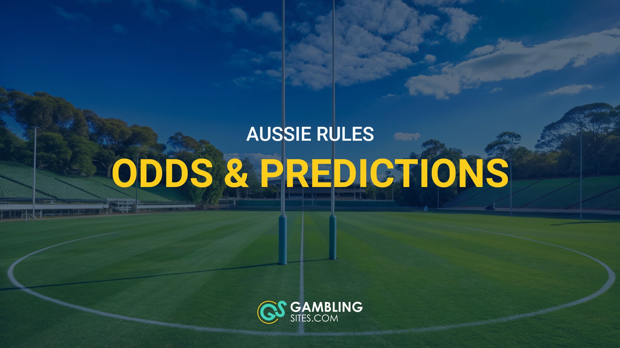 2025 Aussie Rules Odds & Predictions