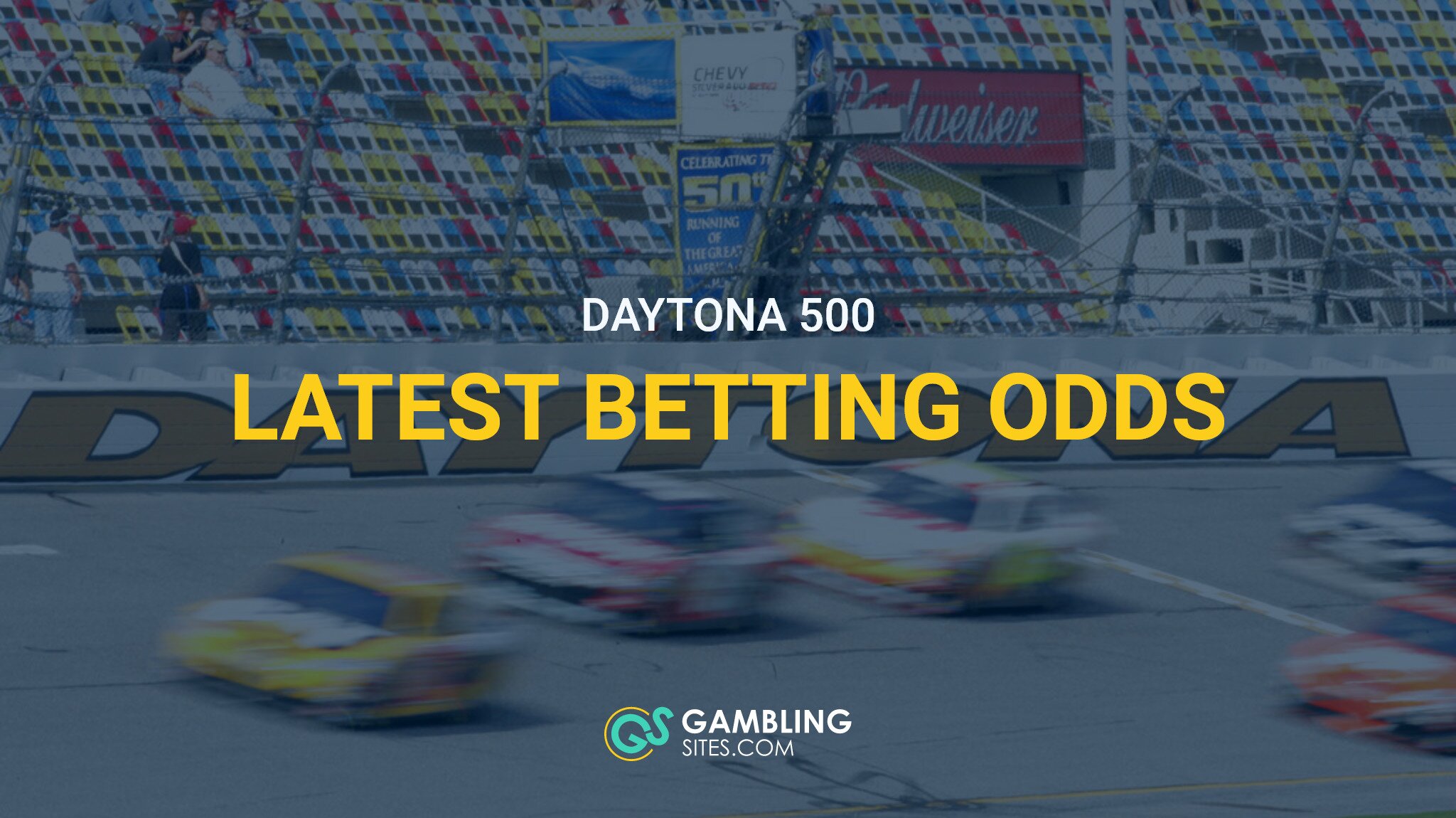 Latest 2025 Daytona 500 Betting Odds