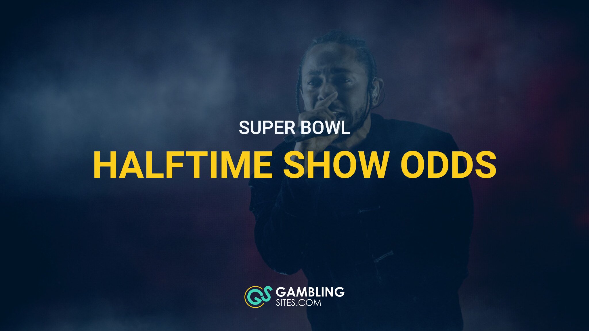 2025 Super Bowl Halftime Show Odds