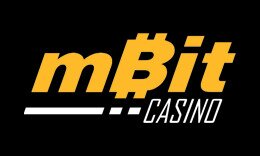 mBit Casino logo