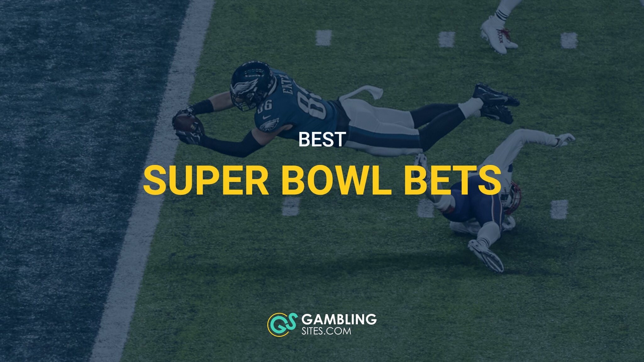 5 Best Super Bowl 59 Bets