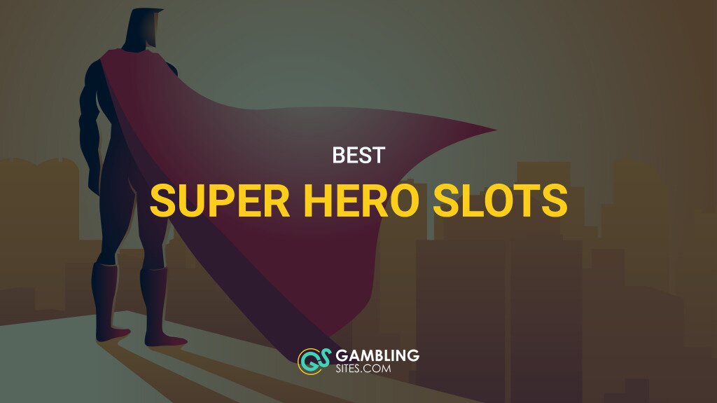 super hero slots