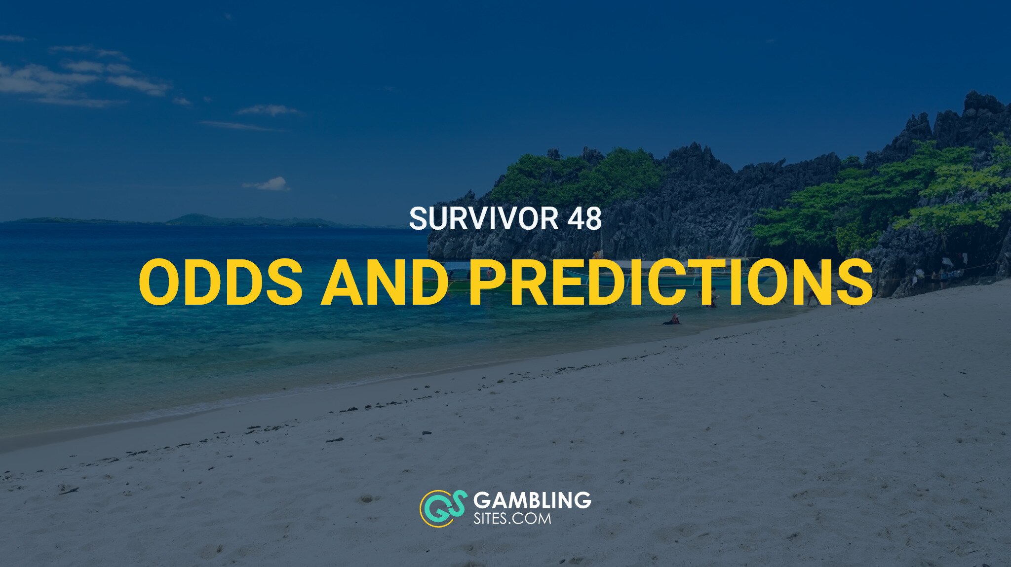 Updated Survivor 48 Odds and Predictions