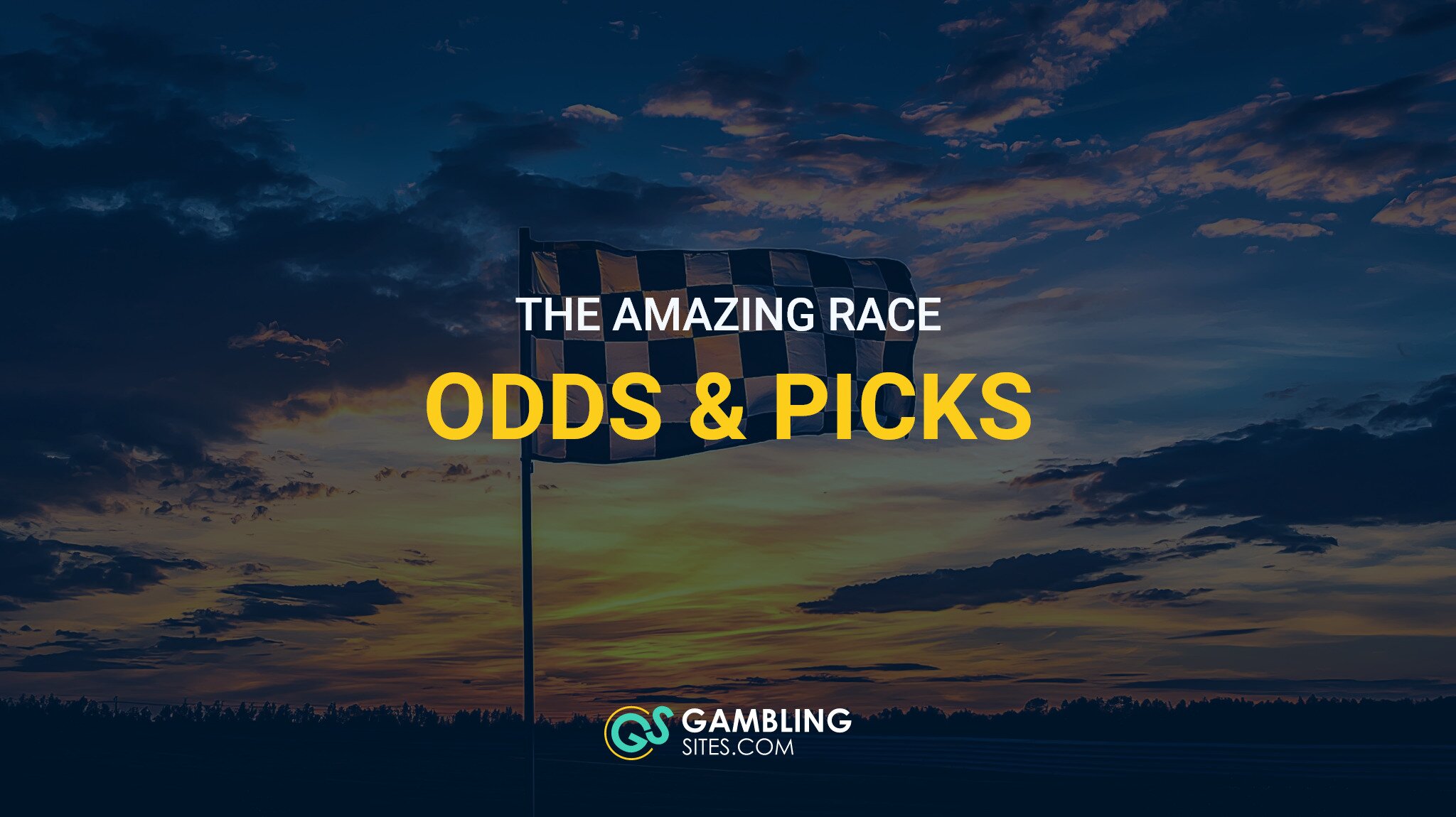 Updated Odds for The Amazing Race 37