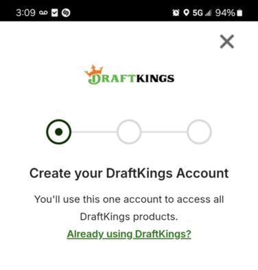 draftkings app