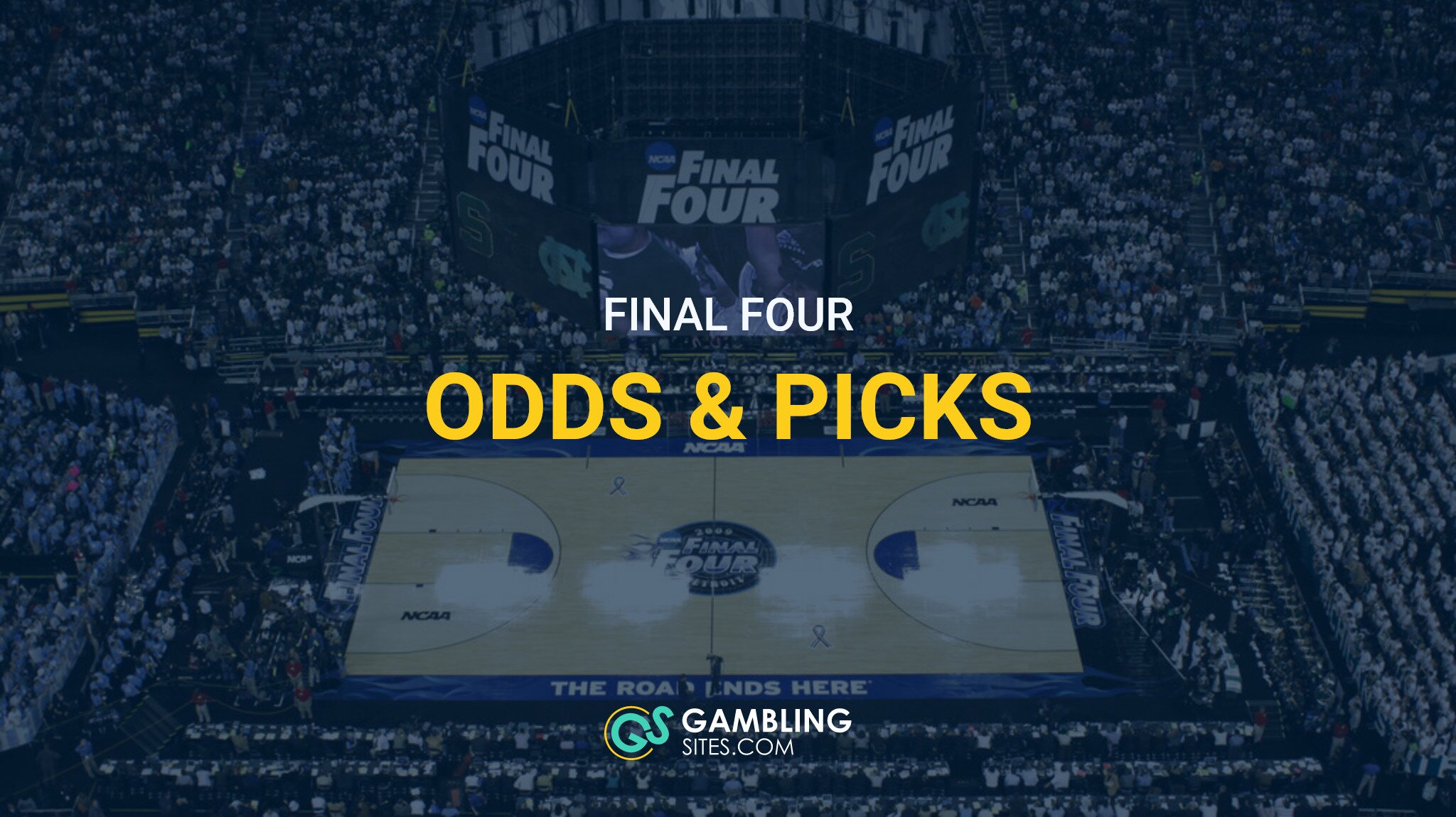 Latest 2025 Final Four Odds & Picks