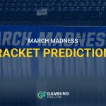 march madness bracket