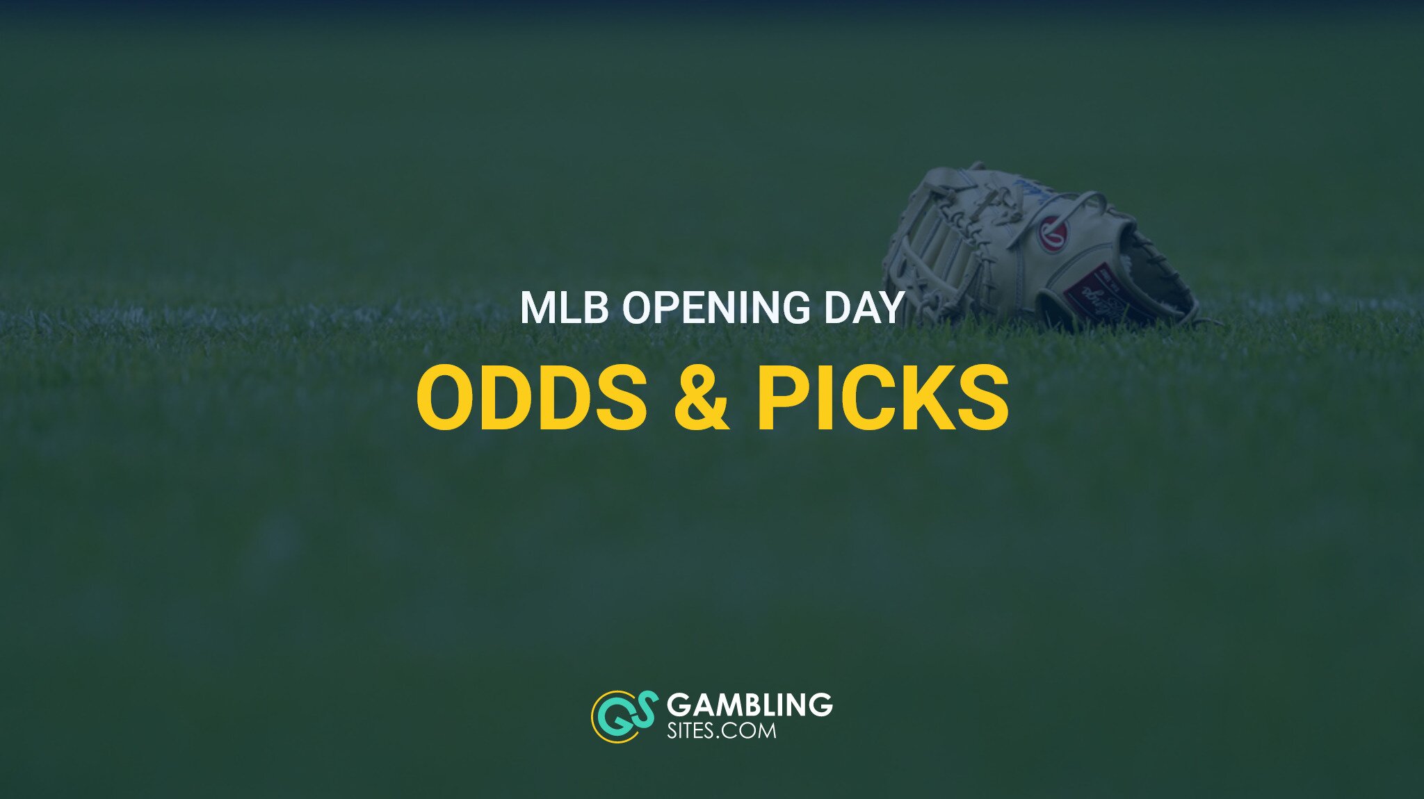 MLB Opening Day Odds & Picks (2025)