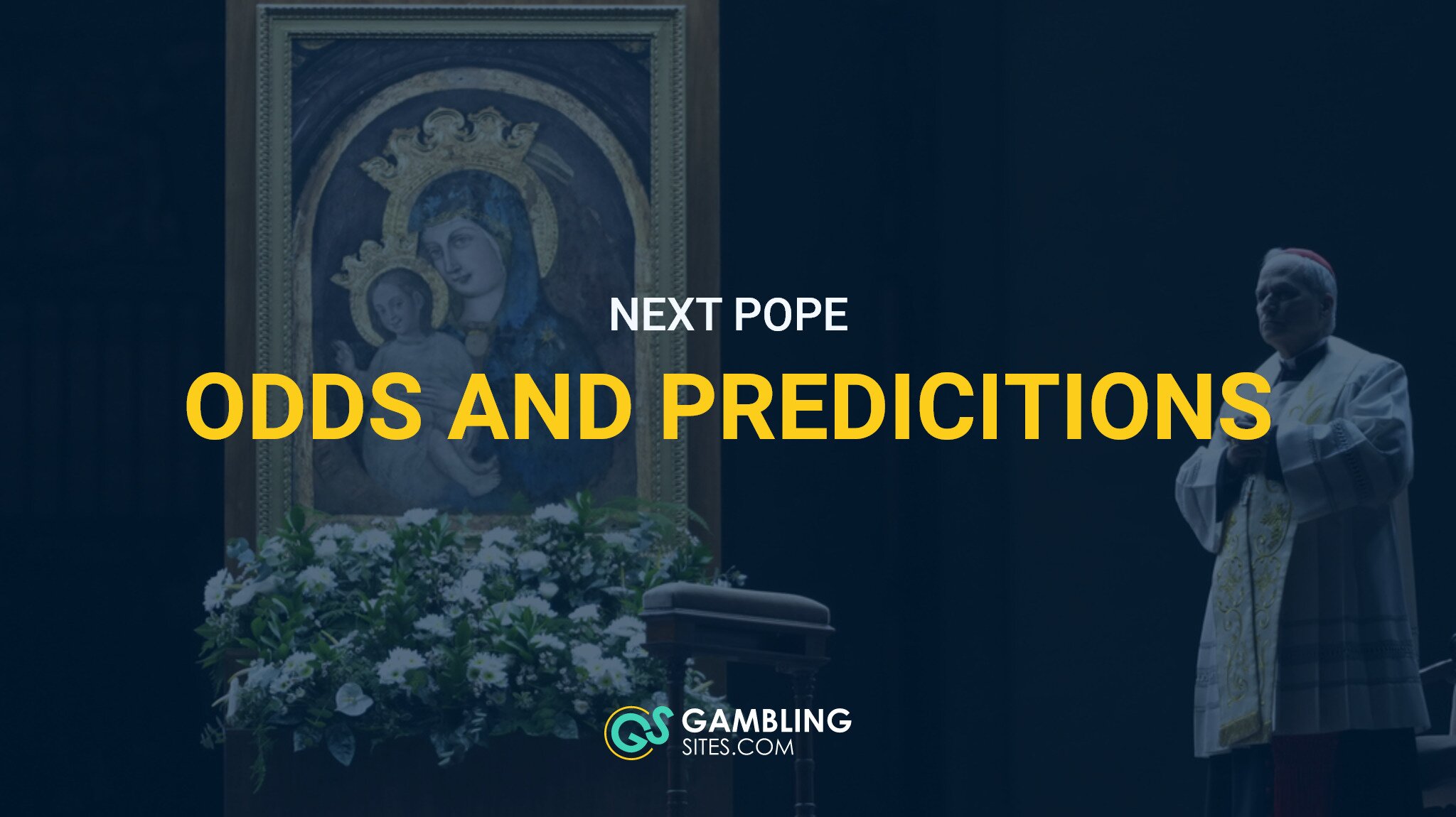 Next Pope Odds and Prediction