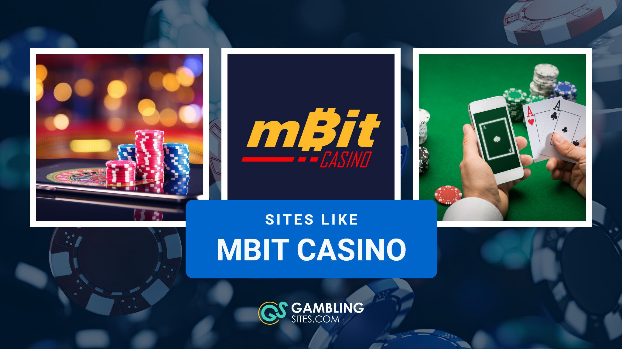 Top 5 Sites Like mBit Casino