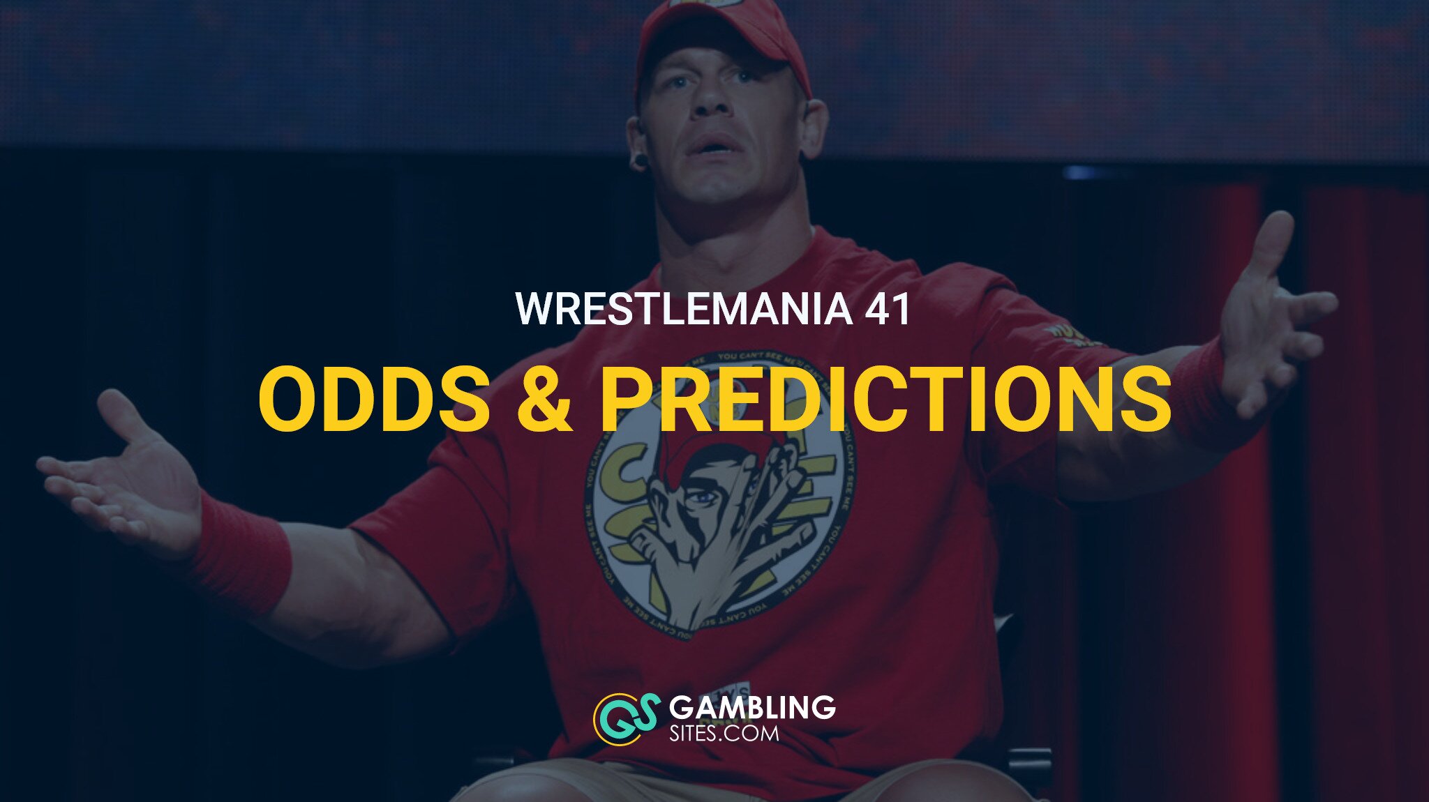 Latest WWE WrestleMania 41 Odds